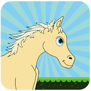 Horse Runner  Icon