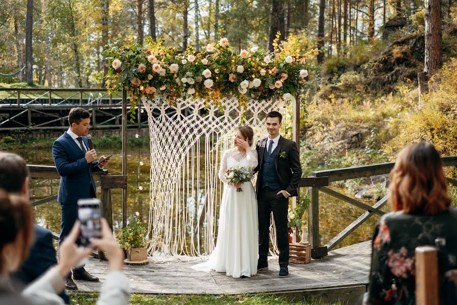 Свадебный фотограф Наталья Доронина (doroninanatalie). Фотография от 9 октября 2018