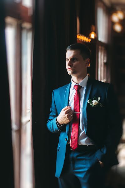 婚禮攝影師Aleksandr Sergovich（alexsergovich）。2017 10月28日的照片
