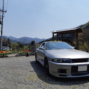 スカイライン GT-R BCNR33