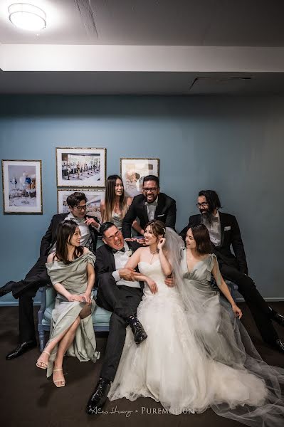 Photographe de mariage Alex Huang (huang). Photo du 12 juillet 2023