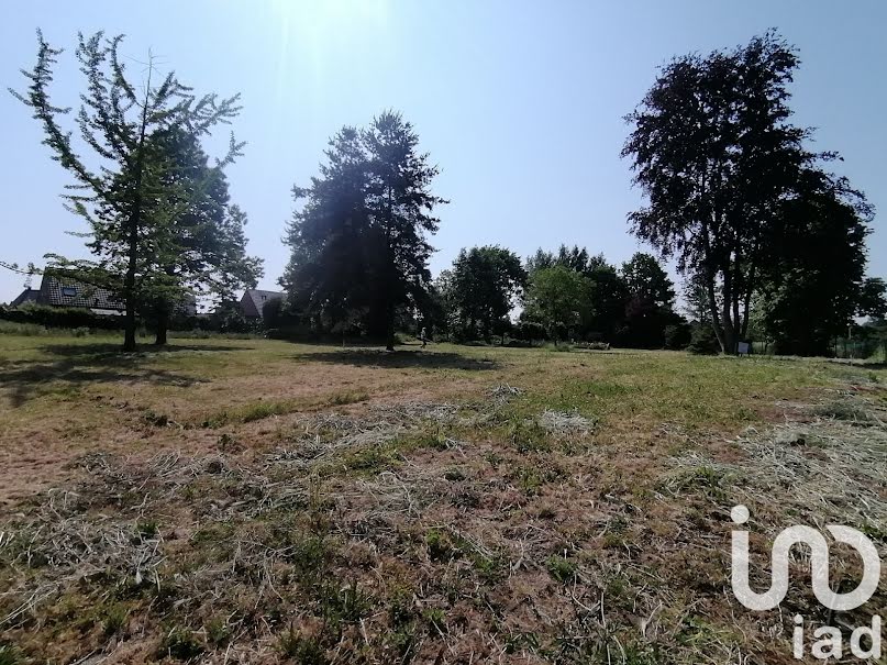 Vente terrain  524 m² à Saultain (59990), 88 500 €