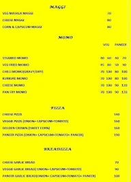 Fododo Multi Cuisine Restaurant menu 3