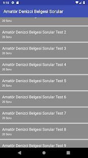 Amatör Denizcilik Soruları(圖4)-速報App