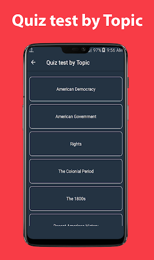 US Citizenship Test 2020