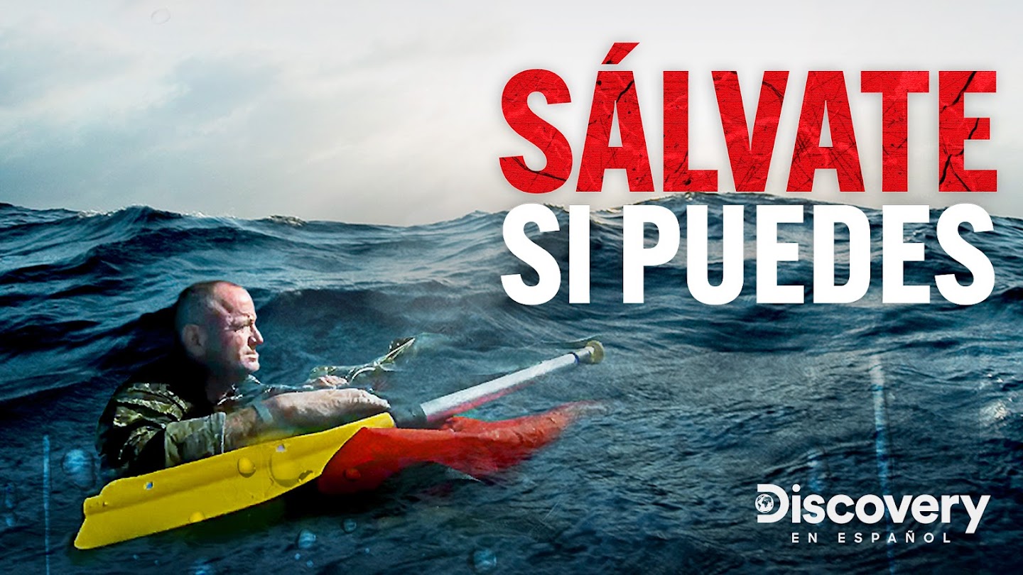 Watch Sálvate si puedes live