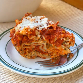 10 Best Spinach Lasagna Without Ricotta Cheese Recipes