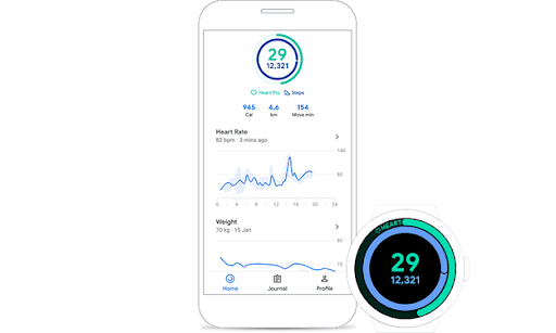 体調も運動もまとめて記録するなら Google Fit