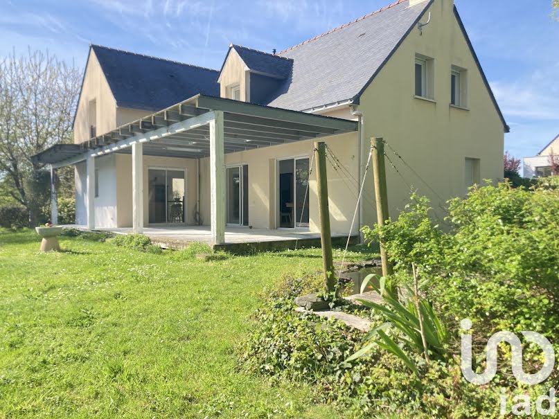 Vente maison 7 pièces 175 m² à Herbignac (44410), 465 000 €