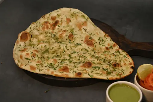 Classic Butter Naan