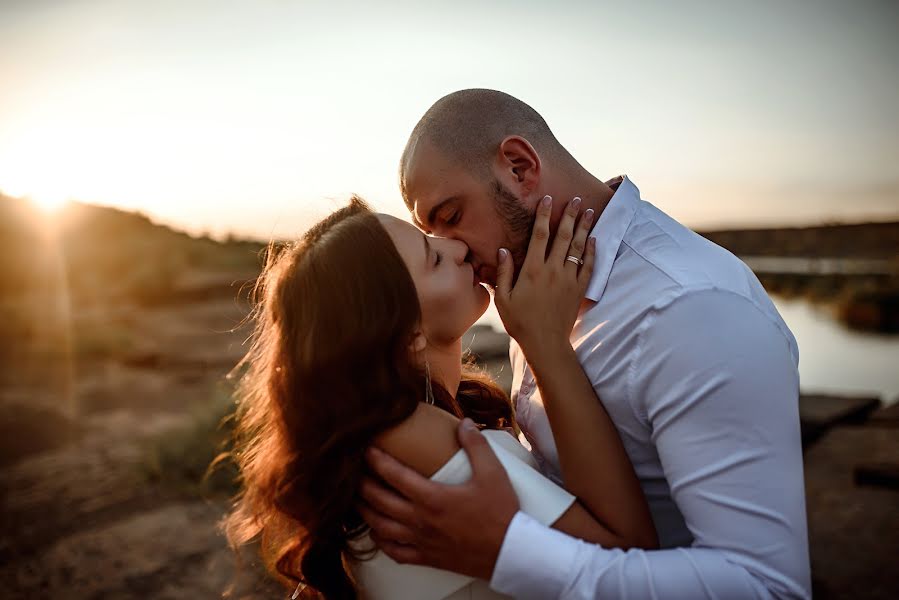 Fotografo di matrimoni Aleksey Pakhomov (jiefa). Foto del 1 ottobre 2020