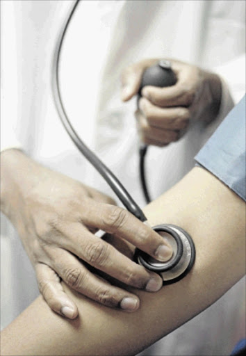 VITAL SIGNS: It is not always clear to doctors what the medical problem is
