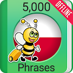 Cover Image of ดาวน์โหลด Learn Polish - 5000 Phrases 2.3.6 APK