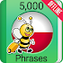Learn Polish - 5000 Phrases2.4.3 (Full)