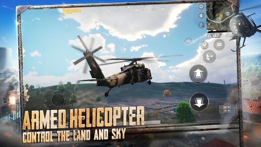 PUBG MOBILE - NEW ERA  screenshots 3