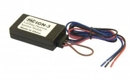 Latching Phantom Ignition Module