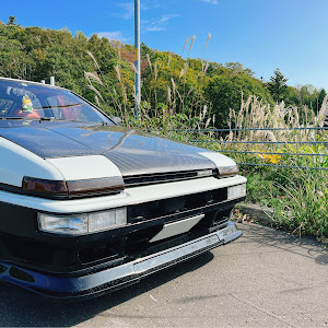 スプリンタートレノ AE86