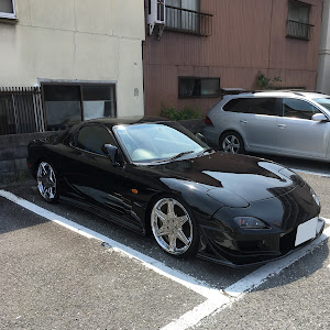 RX-7 FD3S 中期