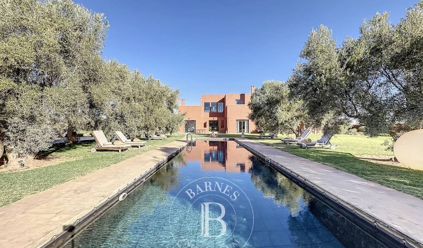 Villa avec piscine Marrakech