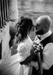 शादी का फोटोग्राफर Yuliya Khoruzhaya (horuzhayaphoto)। जुलाई 5 2023 का फोटो