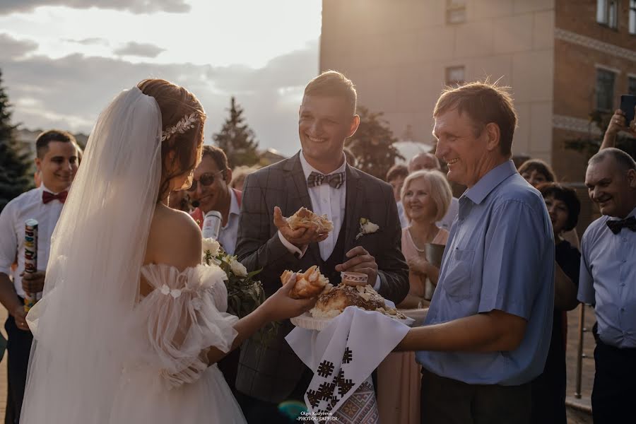 Photographe de mariage Olga Kozyreva (kozzzyreva). Photo du 21 août 2019