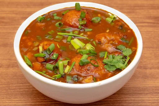 Veg Manchurian