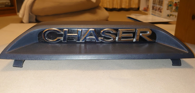 チェイサーのタッチンさんが投稿したカスタム事例の投稿画像2枚目