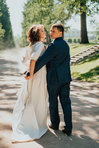 Wedding photographer Ekaterina Pogrebnyak (pogrebnyak). Photo of 3 April 2019