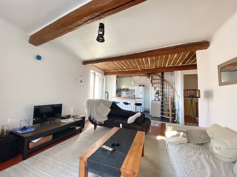 Vente appartement 3 pièces 50 m² à Bandol (83150), 350 000 €