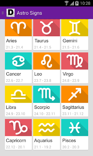 Daily Horoscope