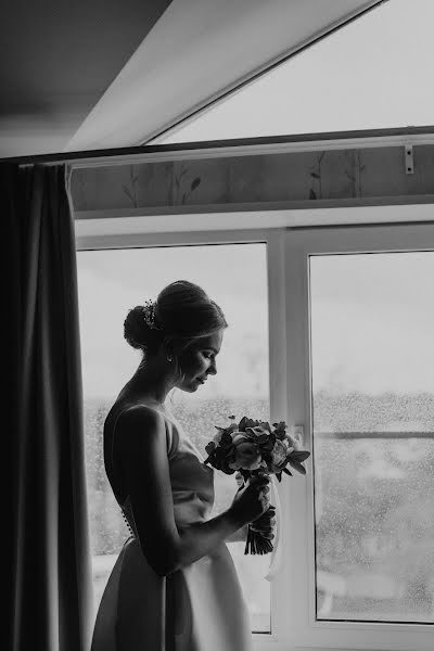 Wedding photographer Irina Lopatkina (irinaalexeevna). Photo of 16 November 2020