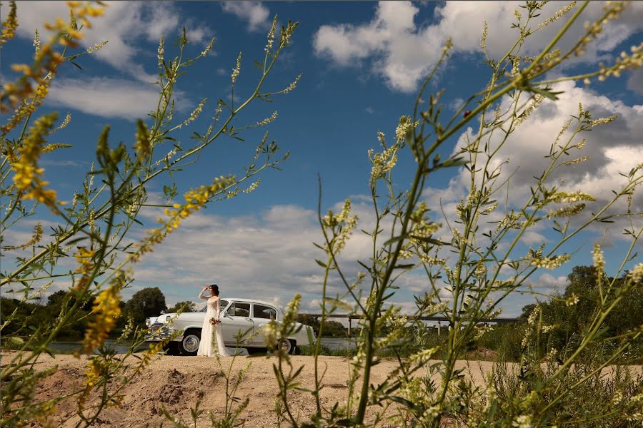 Fotógrafo de casamento Denis Perminov (denisperminov). Foto de 12 de julho 2017