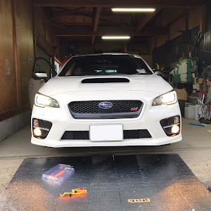 WRX STI VAB