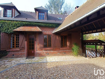 maison à Saint-Denis-le-Ferment (27)