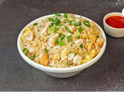 Chicken Fried Rice