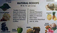 The Fruit Creamery menu 4