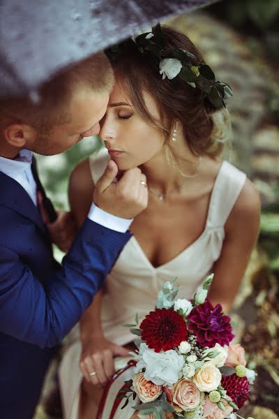 Fotógrafo de casamento Elena Chernikova (lemax). Foto de 2 de setembro 2018