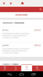 Love Sushi Delivery(圖3)-速報App