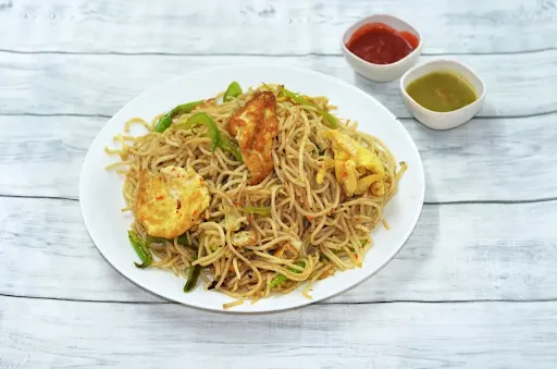 Egg Noodles