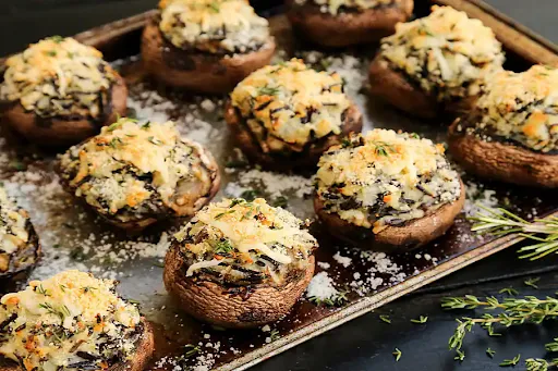 Cheff Special Stuffed Mushroom