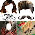 InsertFace : HairStyles, Photo Frames, Backgrounds1.5