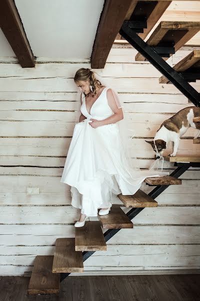 Wedding photographer Darius Ir Miglė Žemaičiai (fotogracija). Photo of 13 September 2019