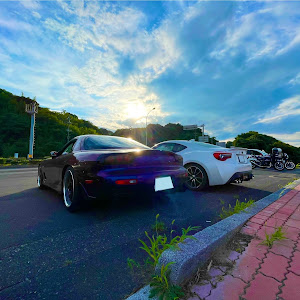 RX-7 FD3S 前期