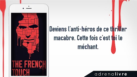 The French Touch, le livre-jeuのおすすめ画像1