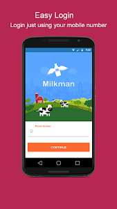 Mr. Milkman screenshot 0