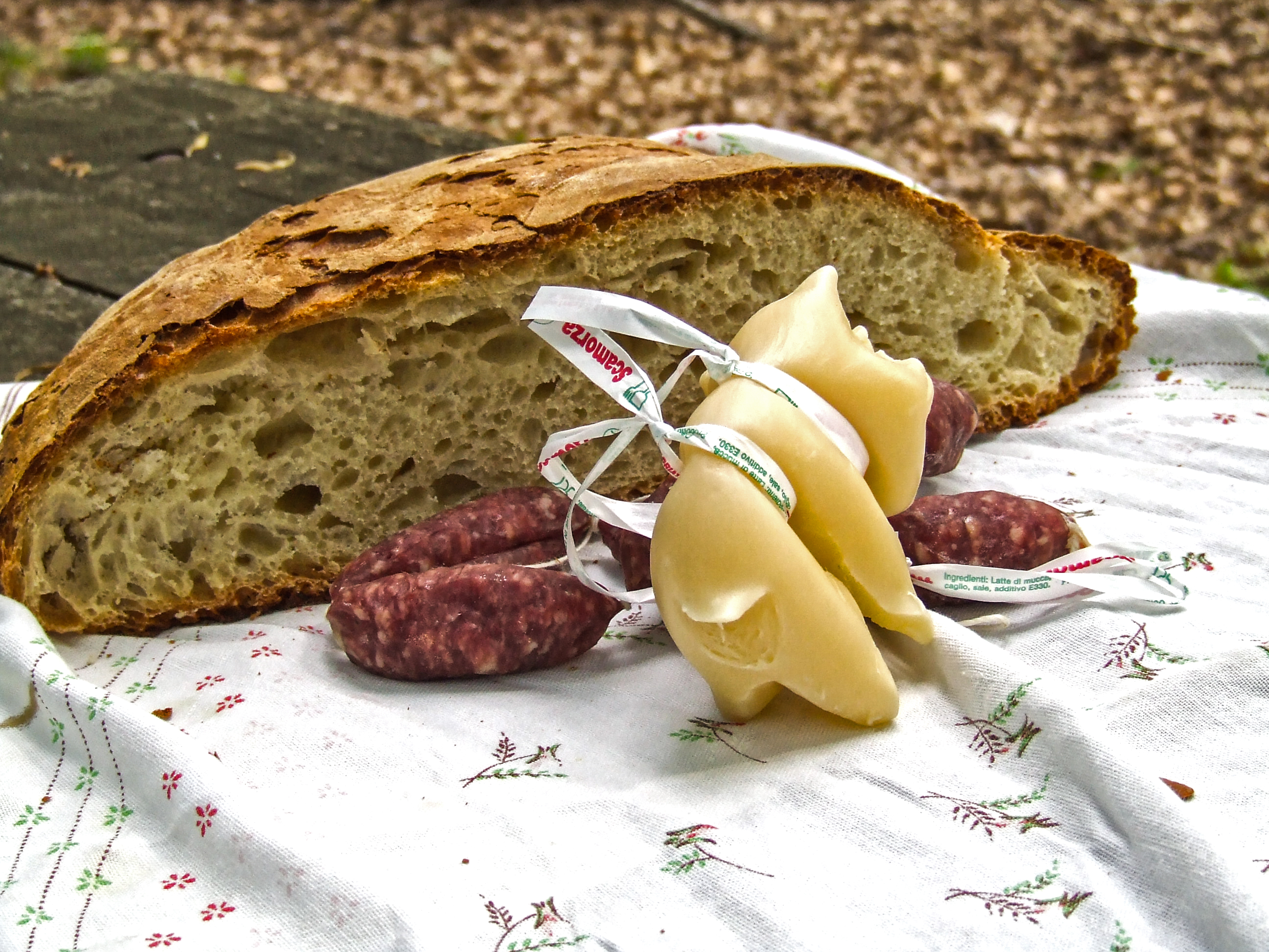 pic nic... pane fantasia ed amore di lugiube