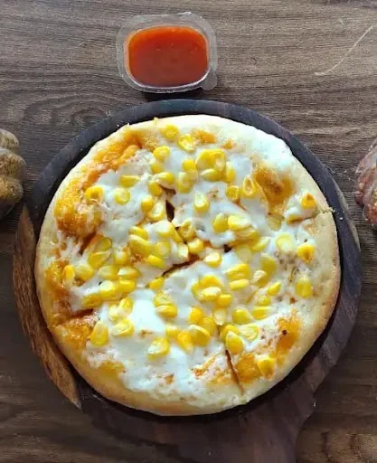 Gold Corn Pizza