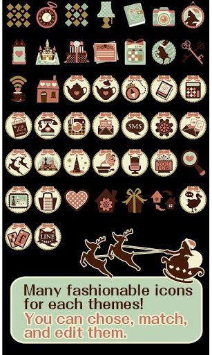 Screenshot Alice's Holidays Wallpaper