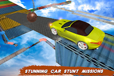 Impossible Tracks: Crazy Car Stunts Challengeのおすすめ画像2