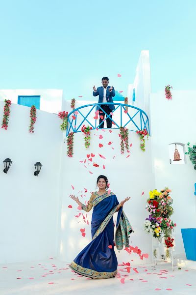 Wedding photographer Suresh Nagapure (nagapure). Photo of 10 December 2020